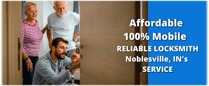 Noblesville IN Locksmith Service