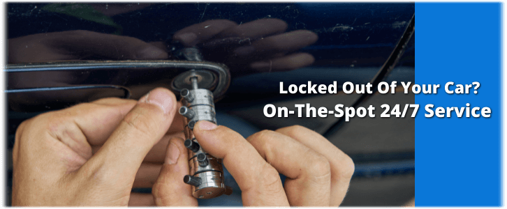 Car Lockout Service Noblesville, IN