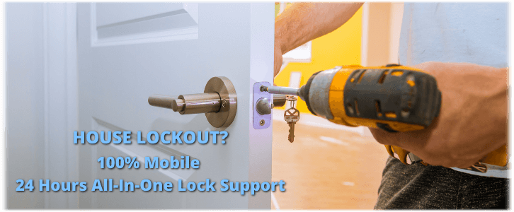 House Lockout Service Noblesville, IN