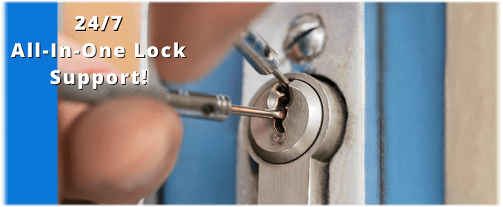 Lock Rekey Service Noblesville IN